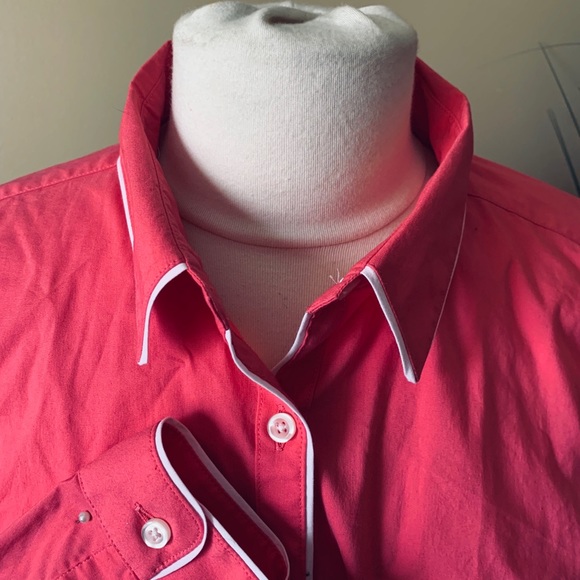 ♥️Lands End button down - Picture 2 of 4